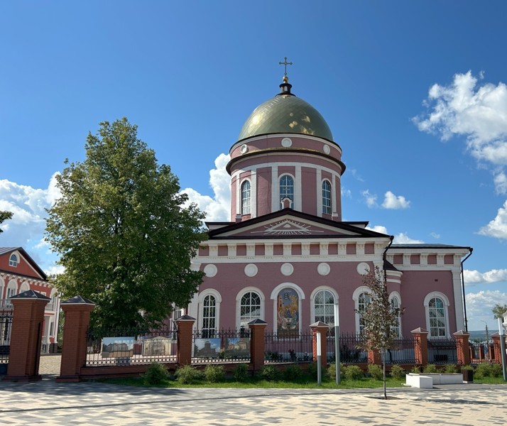 Из Уфы - в купеческий город Бирск и марийское село Бахтыбаево