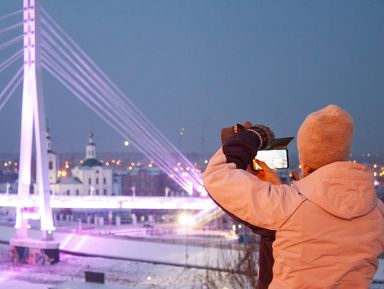 Фото - Экскурсия: "Тюмень на автомобиле" Фото - Экскурсия: "Тюмень на автомобиле"