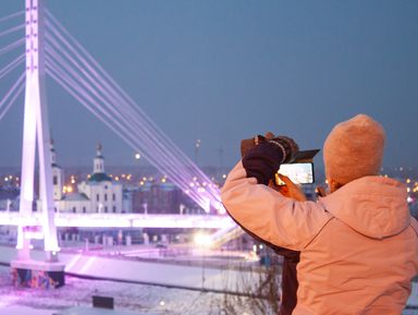 Фото - Экскурсия: "Тюмень на автомобиле"