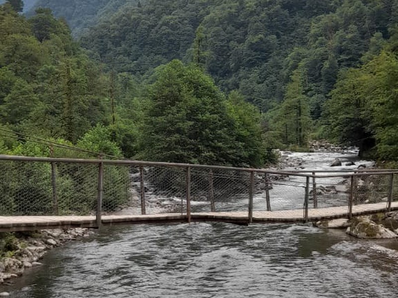 Фото Батуми и горная Аджария за 1 день