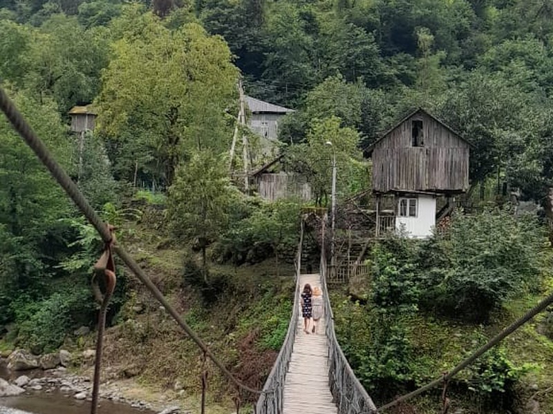 Фото Батуми и горная Аджария за 1 день