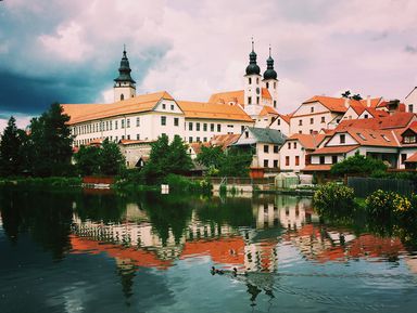 Фото - Экскурсия: "Тельч и Тршебич: сказочные городки" Фото - Экскурсия: "Тельч и Тршебич: сказочные городки"