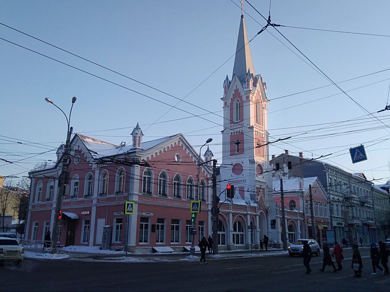 Град купеческий Самара (5/15)