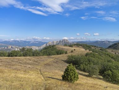 Фото 2 - Экскурсия: "Чуплак-Сырт и Дырявый грот" Фото 2 - Экскурсия: "Чуплак-Сырт и Дырявый грот"