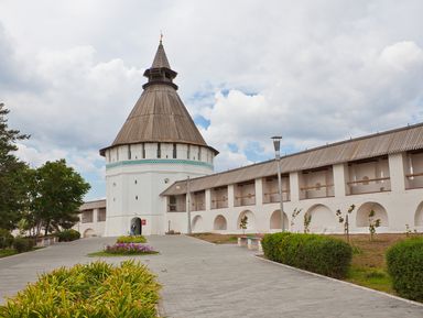 Фото - Экскурсия: "Астраханский Кремль: история и осады"