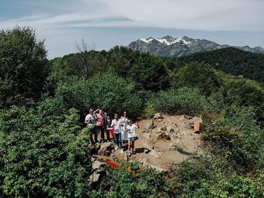 Фото 2 - Экскурсия: "Джип-тур на Хмелевские озера" Фото 2 - Экскурсия: "Джип-тур на Хмелевские озера"