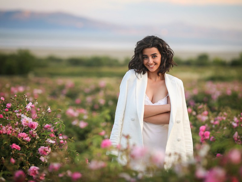 Богатства Ыспарты: поля дамасской розы и озеро Салда из Анталии (16/22)