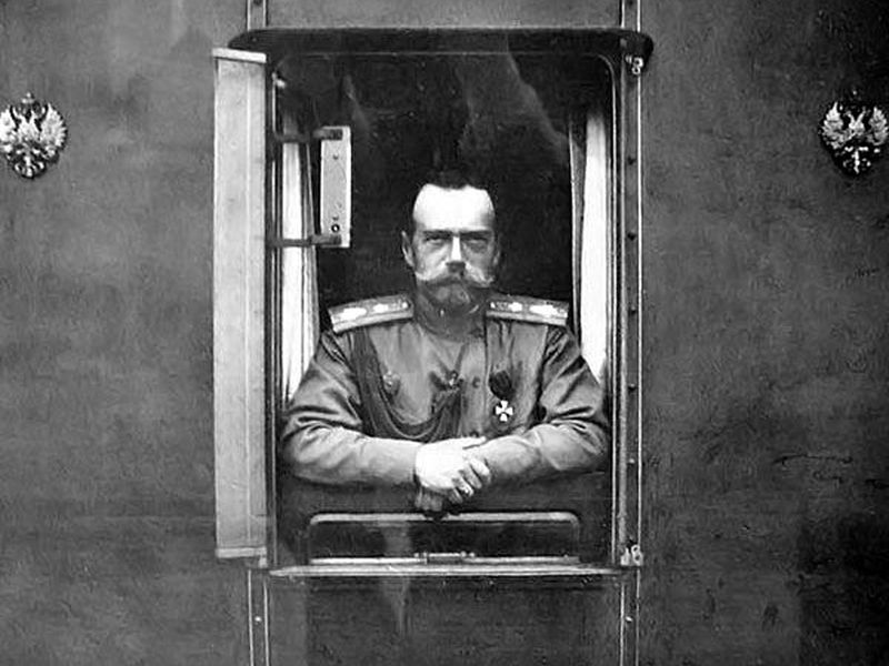 По следам царской семьи в Пскове (4/10)