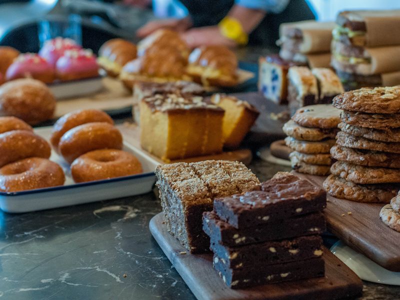 Лучшие чайные Шордича. Дегустационный тур (6/11)