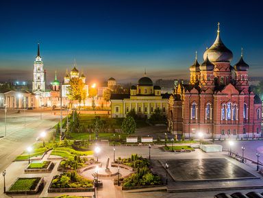 Фото 3 - Экскурсия: "Тула для всей семьи!" Фото 3 - Экскурсия: "Тула для всей семьи!"