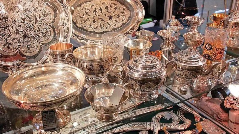 Фото авторского тура 4 "Кубачинские узоры: традиции, история и ювелирное мастерство" Фото авторского тура 4 "Кубачинские узоры: традиции, история и ювелирное мастерство"