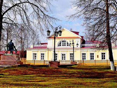 Фото - Экскурсия: "Из Ижевска — в Воткинск, на родину Чайковского" Фото - Экскурсия: "Из Ижевска — в Воткинск, на родину Чайковского"