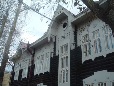Фото - Экскурсия: "Елань. Прогулка по заповедным улицам Томска" Фото - Экскурсия: "Елань. Прогулка по заповедным улицам Томска"