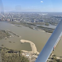 Фото отзыва 6: экскурсия "Над Новосибирском на самолёте!" Фото отзыва 6: экскурсия "Над Новосибирском на самолёте!"