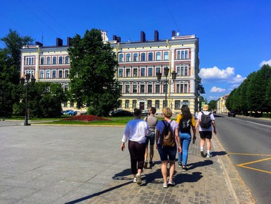 Фото 3 - Экскурсия: "Знакомство с Финляндией через архитектуру Выборга" Фото 3 - Экскурсия: "Знакомство с Финляндией через архитектуру Выборга"