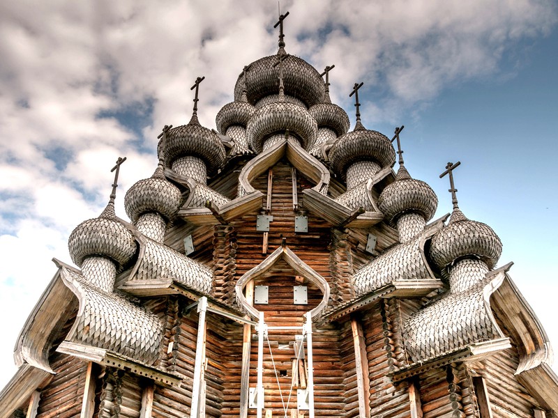 Фото 1 - Экскурсия: "Из Петрозаводска — на сказочный остров Кижи" Фото 1 - Экскурсия: "Из Петрозаводска — на сказочный остров Кижи"