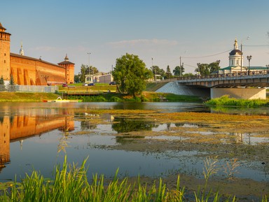Фото - Экскурсия: "Сказки Коломенского кремля" Фото - Экскурсия: "Сказки Коломенского кремля"