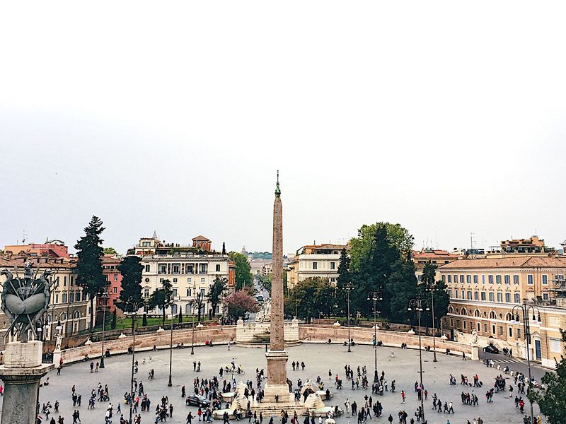 С Римом на «ты» (9/12)