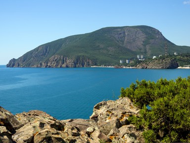 Фото - Экскурсия: "Аю-Даг: пейзажи и предания Медведь-горы" Фото - Экскурсия: "Аю-Даг: пейзажи и предания Медведь-горы"