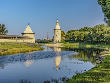 Фото 3 - Экскурсия: "Псков — твердыня северо-западной Руси" Фото 3 - Экскурсия: "Псков — твердыня северо-западной Руси"