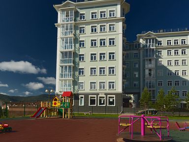 Фото 3 - Экскурсия: "Район Удачный, или контрастный Красноярск" Фото 3 - Экскурсия: "Район Удачный, или контрастный Красноярск"