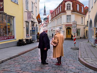 Фото - Экскурсия: "Романтическая прогулка по Таллину"