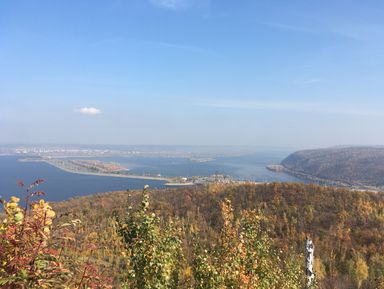 Фото 3 - Экскурсия: "Самарская Лука: влюбиться в волжские панорамы!" Фото 3 - Экскурсия: "Самарская Лука: влюбиться в волжские панорамы!"