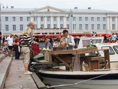 Фото 2 - Экскурсия: "Хельсинки для всех" Фото 2 - Экскурсия: "Хельсинки для всех"