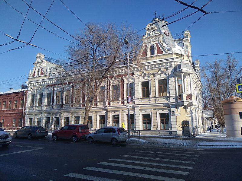 Град купеческий Самара (11/15)