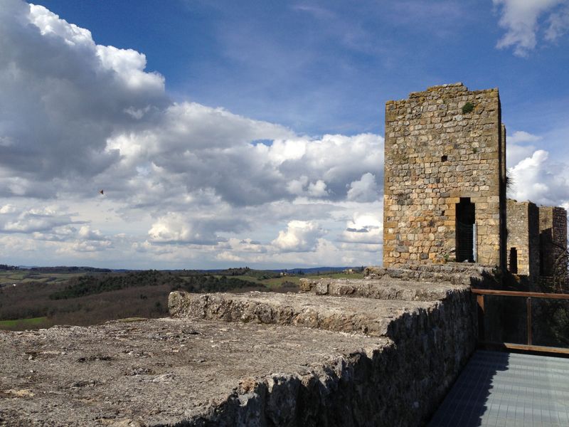 Дольче Вита — за рулем легенды Fiat «чинвеченто» (4/8)