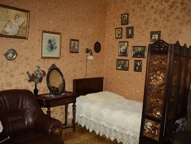Фото - Экскурсия: "Старинная квартира доходного дома" Фото - Экскурсия: "Старинная квартира доходного дома"