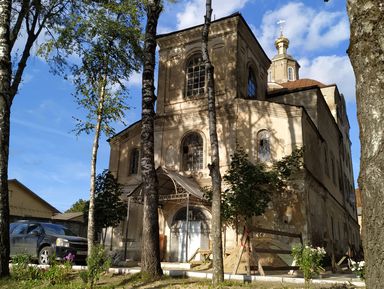 Фото 2 - Экскурсия: "Смоленск — город удивительных историй" Фото 2 - Экскурсия: "Смоленск — город удивительных историй"