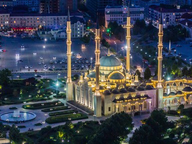 Фото - Экскурсия: "Из Махачкалы — в Чеченскую республику!" Фото - Экскурсия: "Из Махачкалы — в Чеченскую республику!"