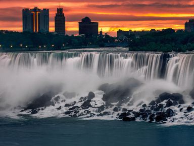 Фото 2 - Экскурсия: "На Ниагарские водопады из Торонто" Фото 2 - Экскурсия: "На Ниагарские водопады из Торонто"