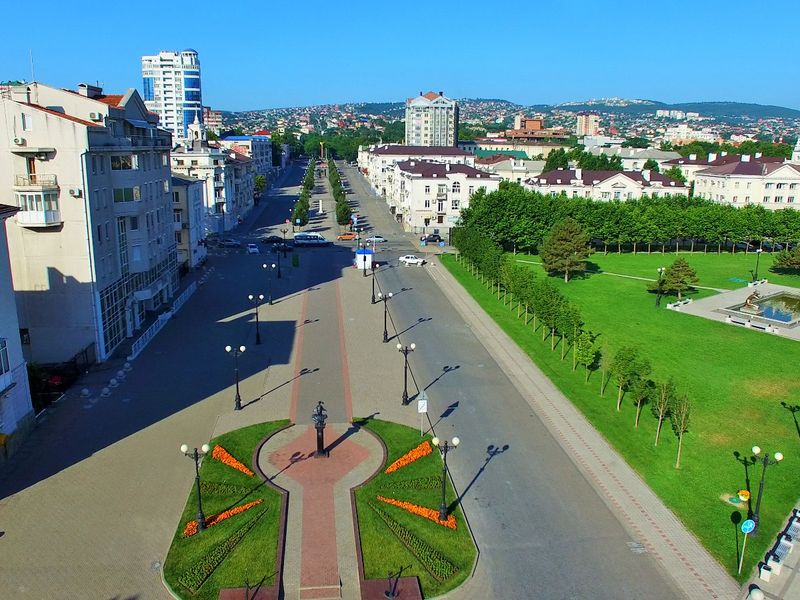 Новороссийск — имперский, советский и новейший (5/9)