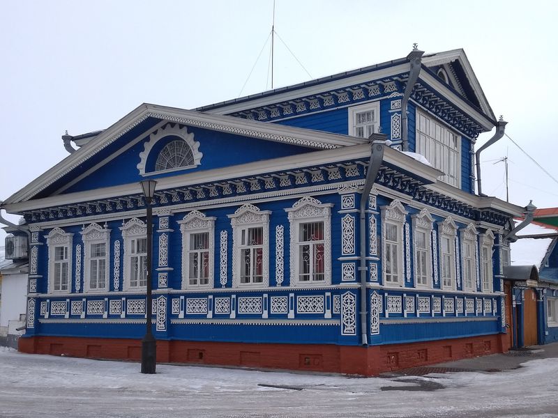 Легендарный Городец