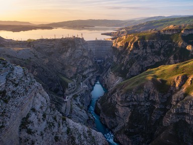 Фото 2 - Экскурсия: "Из Дербента — в Сулакский каньон и бархан Сарыкум" Фото 2 - Экскурсия: "Из Дербента — в Сулакский каньон и бархан Сарыкум"
