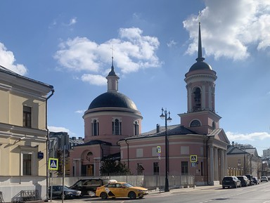Фото 3 - Экскурсия: "Божественная архитектура Замоскворечья" Фото 3 - Экскурсия: "Божественная архитектура Замоскворечья"