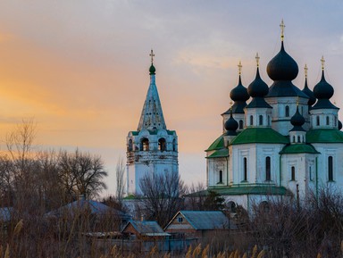 В Старочеркасскую - на родину донских бунтарей