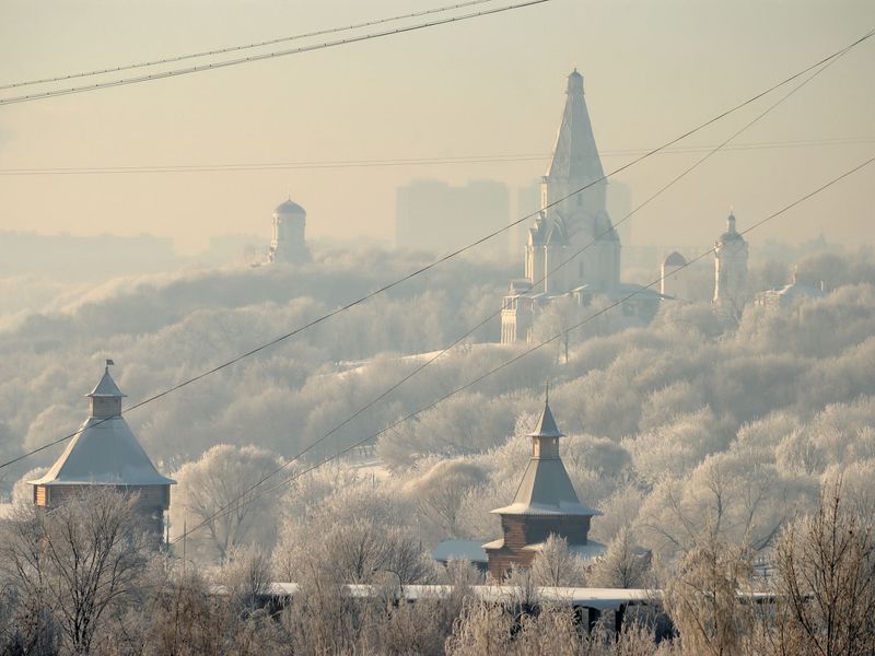 Коломенское: были и небыли самого красивого московского парка (6/7)
