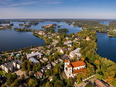 Фото 2 - Экскурсия: "Из Вильнюса — в старинный Тракай!" Фото 2 - Экскурсия: "Из Вильнюса — в старинный Тракай!"