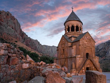 Фото 2 - Экскурсия: "Ущелье Ангелов и храмы Армении" Фото 2 - Экскурсия: "Ущелье Ангелов и храмы Армении"
