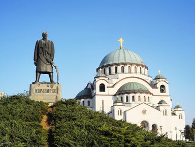 Фото 2 - Экскурсия: "Все краски Белграда" Фото 2 - Экскурсия: "Все краски Белграда"