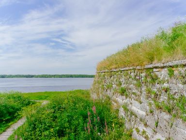 Фото 3 - Экскурсия: "В Новодвинскую крепость из Архангельска" Фото 3 - Экскурсия: "В Новодвинскую крепость из Архангельска"