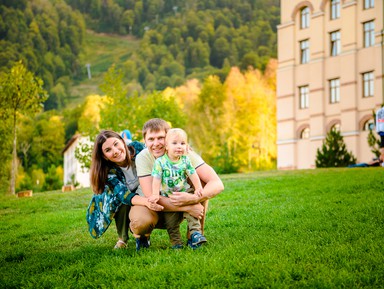 Фото 3 - Экскурсия: "Фотопрогулка по Красной Поляне" Фото 3 - Экскурсия: "Фотопрогулка по Красной Поляне"