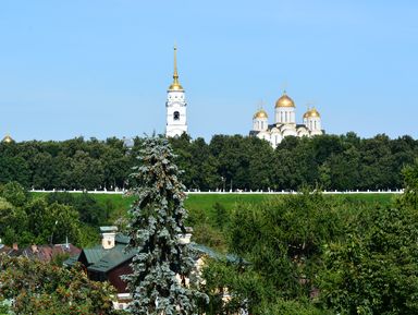 Фото 2 - Экскурсия: "Прогулка по центру Владимира" Фото 2 - Экскурсия: "Прогулка по центру Владимира"