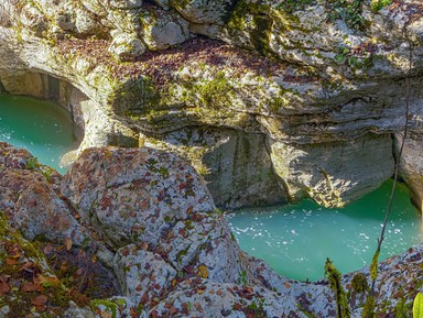 Фото - Экскурсия: "Каньон «Чертовы ворота» и Змейковские водопады" Фото - Экскурсия: "Каньон «Чертовы ворота» и Змейковские водопады"