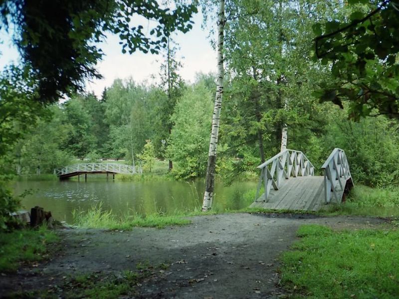 Сказочное Абрамцево (5/7)