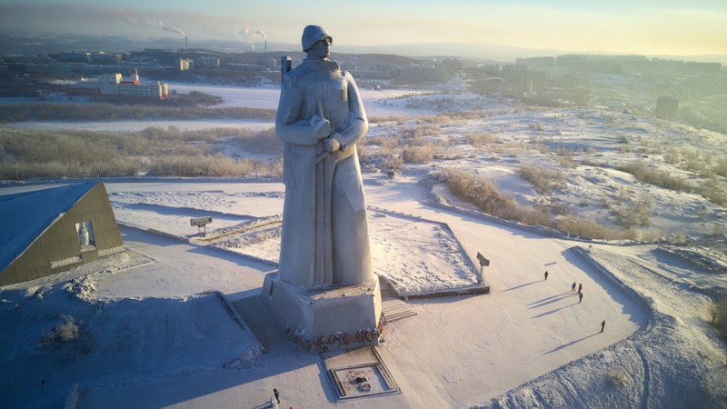 Фото авторского тура 6 "Мурманск, Териберка и саамы — путешествие в Заполярье" Фото авторского тура 6 "Мурманск, Териберка и саамы — путешествие в Заполярье"