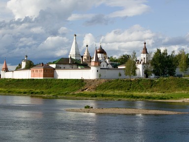 Фото - Экскурсия: "Автомобильная экскурсия в Старицу и село Красное"